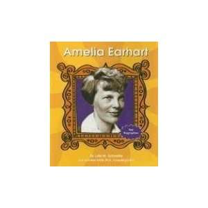  Amelia Earhart (First Biographies (Capstone Paperback 