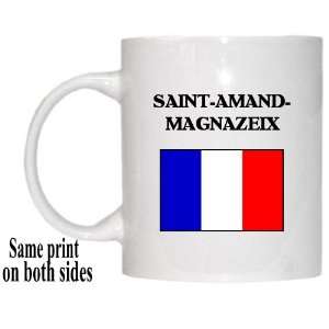  France   SAINT AMAND MAGNAZEIX Mug: Everything Else