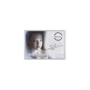  One Autographs (Trading Card) #A6   Amanda Seyfried: Everything Else