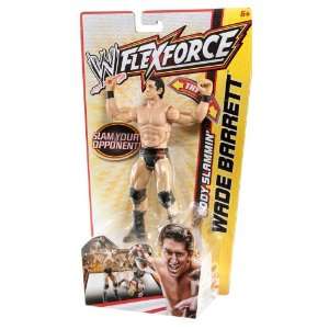  WWE FlexForce Body Slammin Wade Barrett Toys & Games