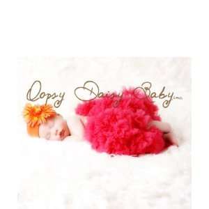  Oopsy Daisy Baby Raspberry Newborn Pettiskirt Baby