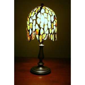   Tiffany   Style Art Classic Handmade Decor Amberlamp