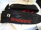 NEW HO Syndicate Water Ski Padded Slalom bag size 63 66