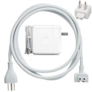  Apple 45 Watt MagSafe Power Adapter for MacBook Air With 