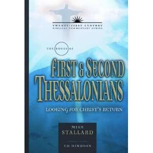  1&2 Thessalonians Living for Christs Return (21st 