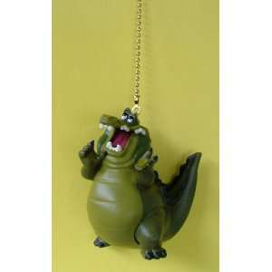 Princess and the Frog ALLIGATOR LOUIS Ceiling Fan Pull 