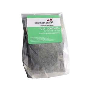  Herbal Tub Tea 3 Pack   Fuji Soothie (green tea): Beauty