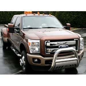 Ford Superduty 2011 Ford Super Dutybig Horn 4Inch W/Stainless Skid 