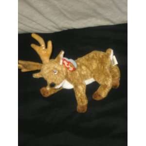 Beanie Babies   (Roxie)   with tag attached
