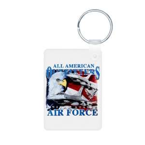  Aluminum Photo Keychain All American Outfitters United 