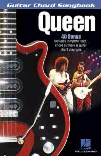   Queen by Queen, Hal Leonard Corporation  Paperback