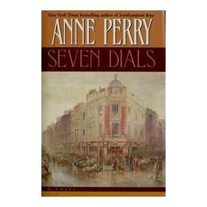   Thomas And Charlotte Pitt Novel Anne Perry  Books