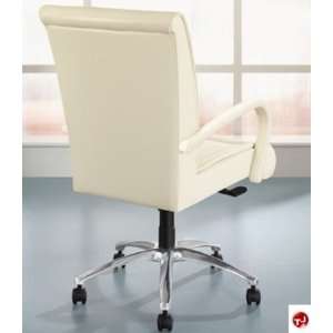   Keen 64016, Mid Back Ergonomic Office Conference Chair: Office