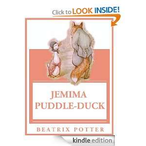 The Tale of Jemima Puddle Duck ( Childrens Picture Books The Best 
