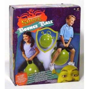  Shrek the Third 18 Bounce Ball Toys & Games