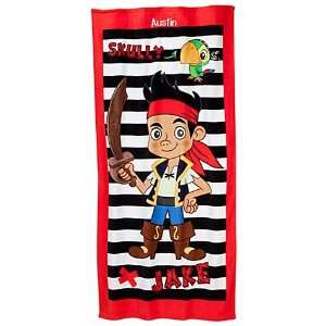  Jake and the Never Land Pirates Beach Towel Everything 