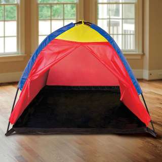   will soar with this Discovery Kids Adventure Play tent and tunnel
