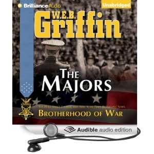   Book 3 (Audible Audio Edition) W. E. B. Griffin, Eric G. Dove Books