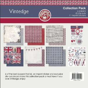    Vintedge Collection Pack   Ruby Rocket Arts, Crafts & Sewing