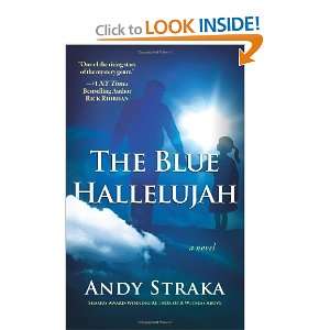 The Blue Hallelujah A Novel of Suspense and over one million other 