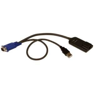 Avocent KVM Switch Cable. AMX SERVER INTERFACE MODULE FOR VGA USB KYBD 
