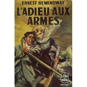  LAdieu Aux Armes Hemingway Ernest Books