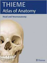 Head and Neuroanatomy (THIEME Atlas of Anatomy), (1588904415), Michael 