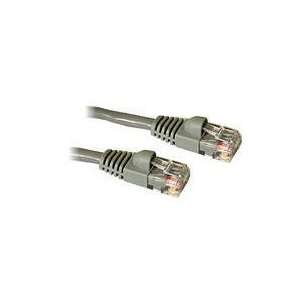 CABLES TO GO 150FT CAT6 550 MHZ SNAGLESS PATCH CABLE GRAY Molded Gold 