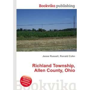  Allen Township, Hancock County, Ohio Ronald Cohn Jesse 