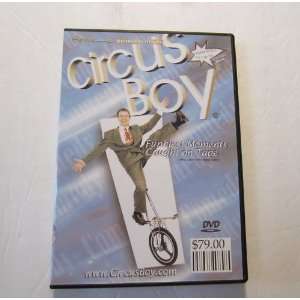  Circus Boy Funniest Moments Caught on Tape (DVD 
