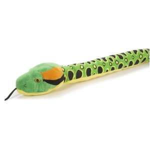 Wild Republic 54 Plush Snake Anaconda Toys & Games