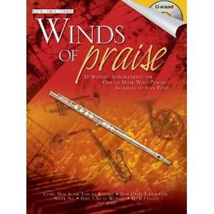  Winds of Praise for Flute [Paperback] Stan Pethel Books