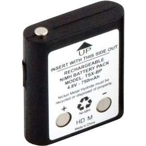  TriSquare NiMH Rechargeable Battery Pack T55281