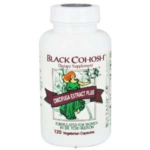  Vitanica   Black Cohosh   120 Capsules Health & Personal 