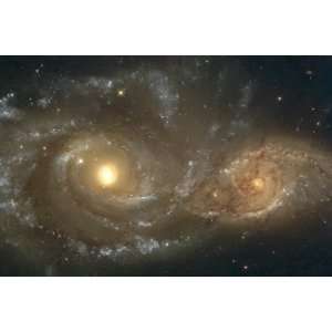   : Colliding Galaxies Captured by Hubble Telescope: Everything Else