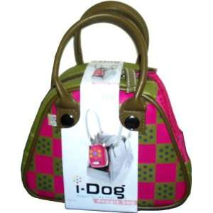  i Dog Beggin for the Beat Accessories   Green/Pink 