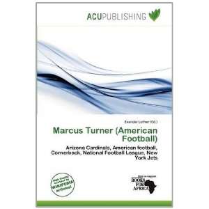   Turner (American Football) (9786139502462) Evander Luther Books