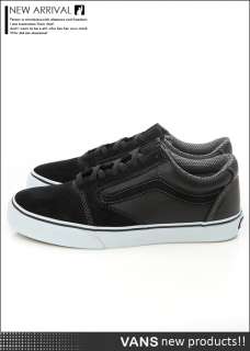 BN Vans TNT 5 Black / CMEMNT Shoes #V142  