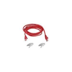  cat6 Shielded 2 meter / 8P8C Patch Red Cable RJ45 Male to 