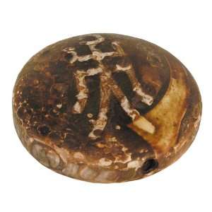  Tibetan Dzi Bead Naga Land Tibet Sacred Stones Amulet 
