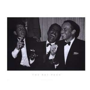  Rat Pack   Poster by Silver Screen (31.5 x 23.5): Home 