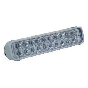 Vision X XIL 200W XMITTER 12 Euro Beam LED Light Bar (White) Now with 