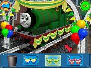 Thomas & Friends: Building the New Line PC MAC CD Thomas Tank Engine 