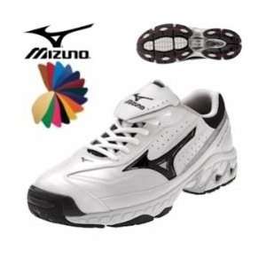  Mizuno Speed Trainer G3 Switch   White/Black   Size 12 