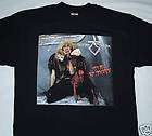 TWISTED SISTER ~ Stay Hungry ~ OFFICIAL M T SHIRT New
