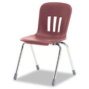  Virco Metaphor Series Classroom Chair VIRN912BLU40CHM 