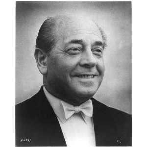   Eugene Ormandy,1899 1985,conductor,violinist,Hungarian