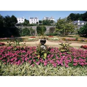 , Botanic Gardens, St. Peter Port, Guernsey, Channel Islands, United 