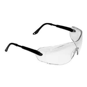  3M KX Eyewear Black Temple Clear Lens 12155 00000 20 
