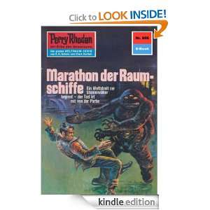 Perry Rhodan 606 Marathon der Raumschiffe (Heftroman) Perry Rhodan 